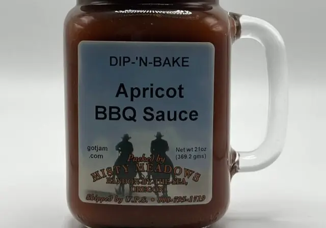 Apricot BBQ Sauce