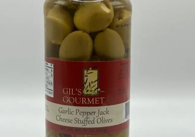 Stuffed Olives