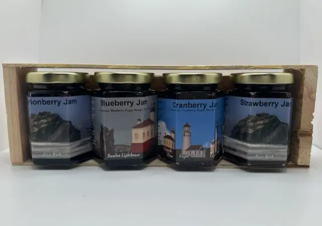 Scenic Jar Gift Crates