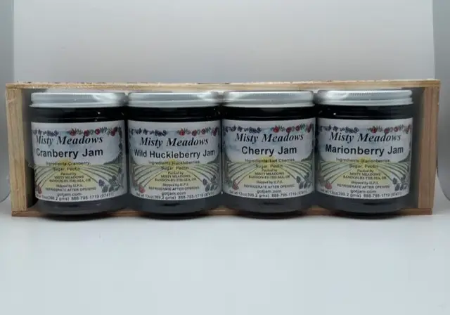 Classic Jam Crates