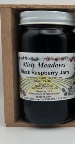 Black Raspberry Jam