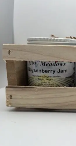 Boysenberry Jam