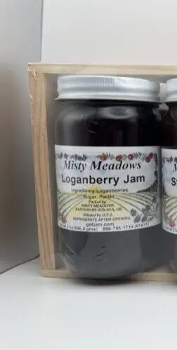 Loganberry Jam