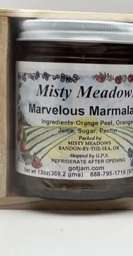 Marvelous Marmalade