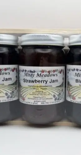 Strawberry Jam
